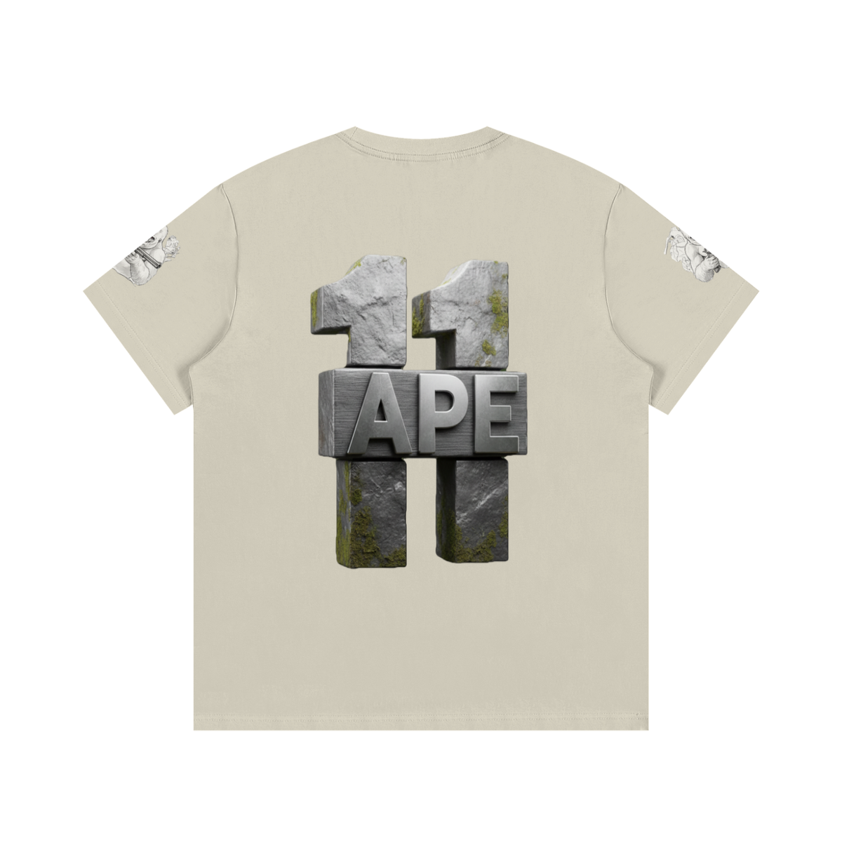 Essential Cotton T-Shirt