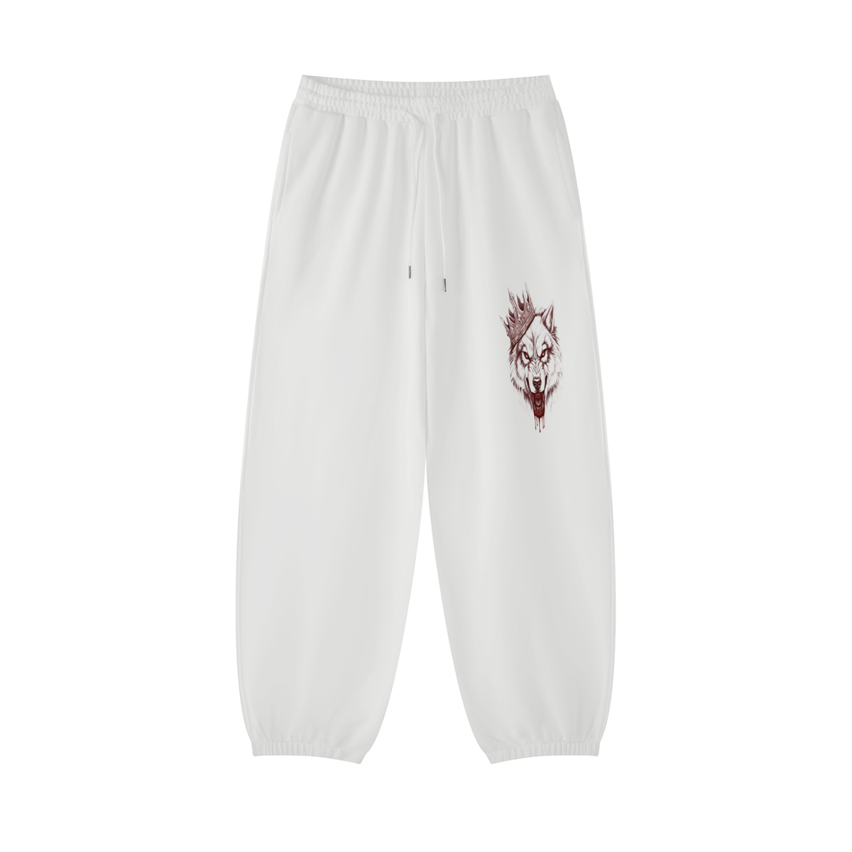 Hustlin Dreams Essential Jogged Sweatpants