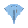 Women's Piping Baseball Jersey