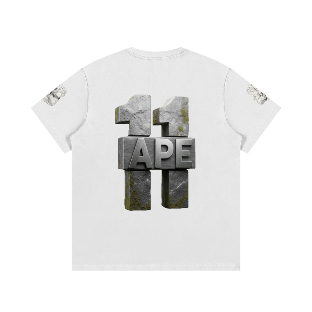 Essential Cotton T-Shirt