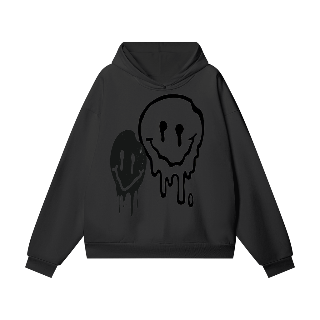 Heavyweight Hidden Pocket Fleece Hoodie