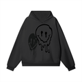 Heavyweight Hidden Pocket Fleece Hoodie