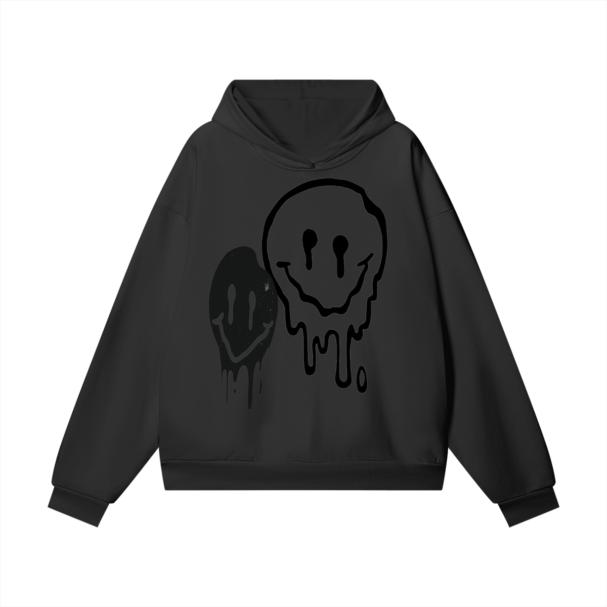 Heavyweight Hidden Pocket Fleece Hoodie
