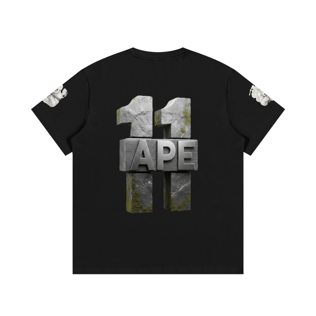 Essential Cotton T-Shirt