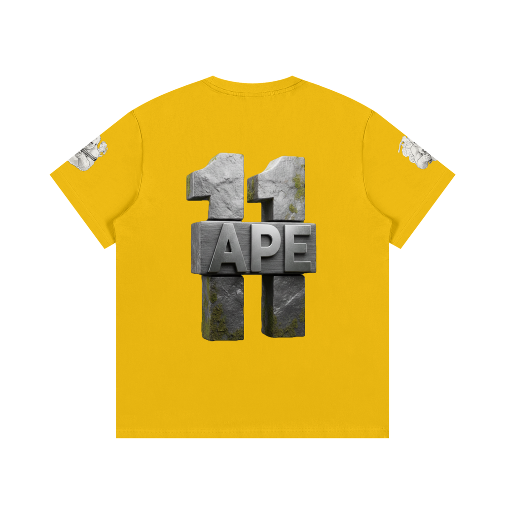Essential Cotton T-Shirt