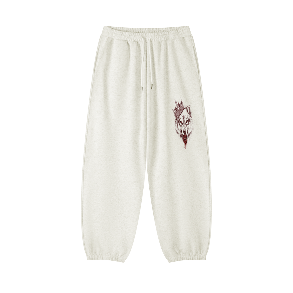 Hustlin Dreams Essential Jogged Sweatpants