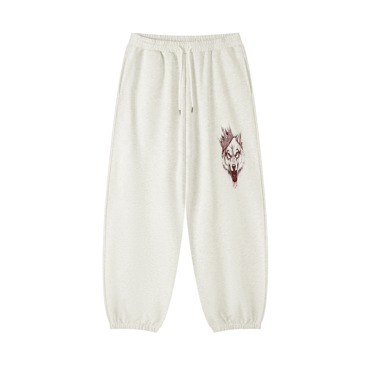 Hustlin Dreams Essential Jogged Sweatpants