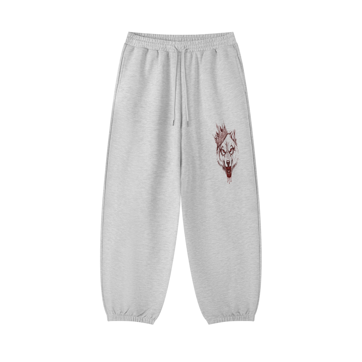 Hustlin Dreams Essential Jogged Sweatpants