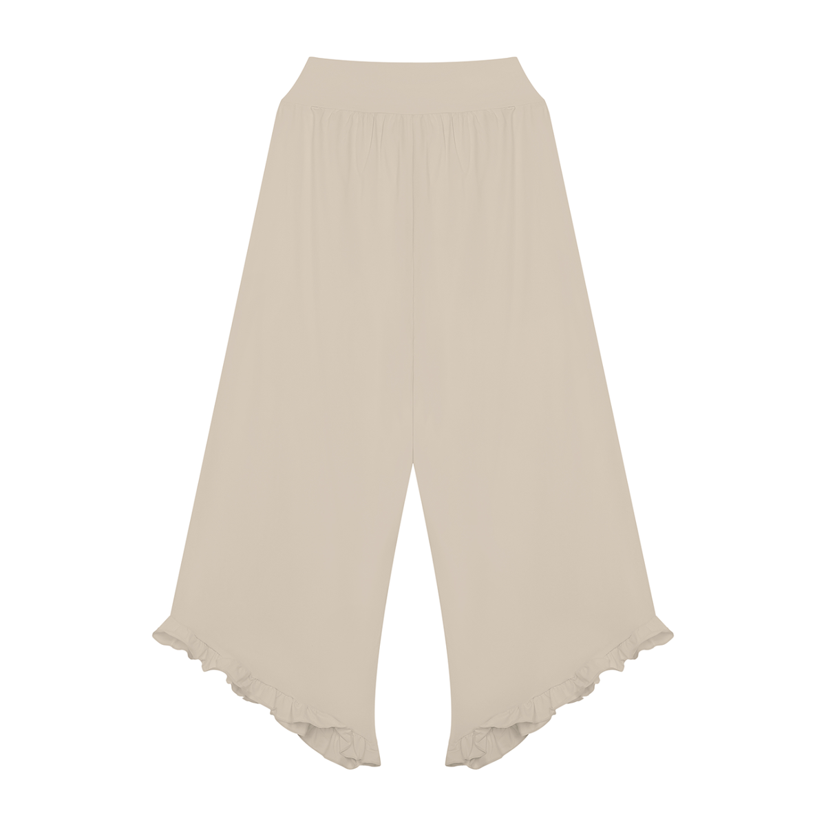 Women’s Ruched Wide Leg Pants