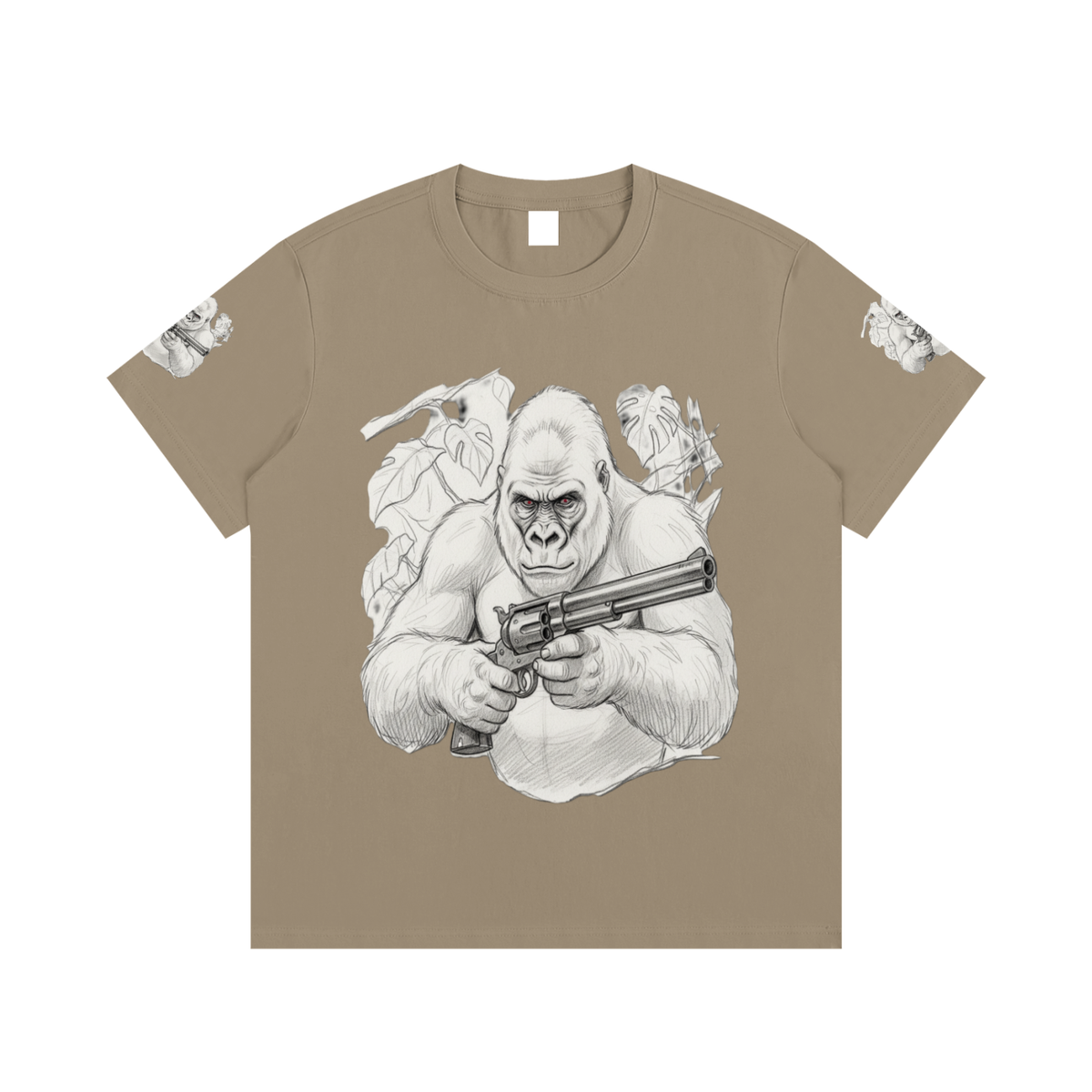 Essential Cotton T-Shirt