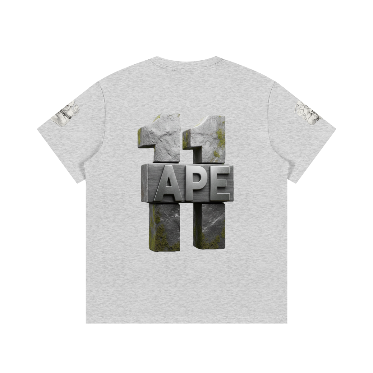 Essential Cotton T-Shirt