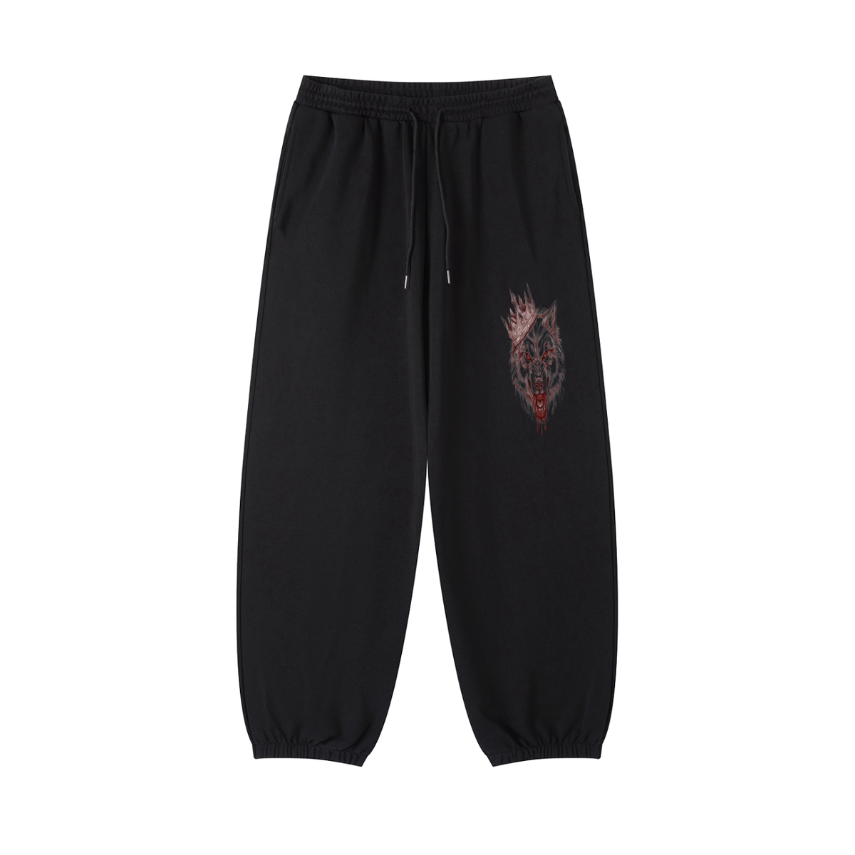 Hustlin Dreams Essential Jogged Sweatpants