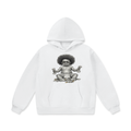 Oversize Heavyweight Fleece Hoodie