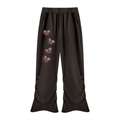 Women’s Vintage Wash Ruched Sweatpants