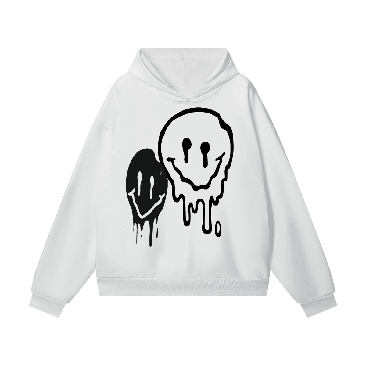 Heavyweight Hidden Pocket Fleece Hoodie