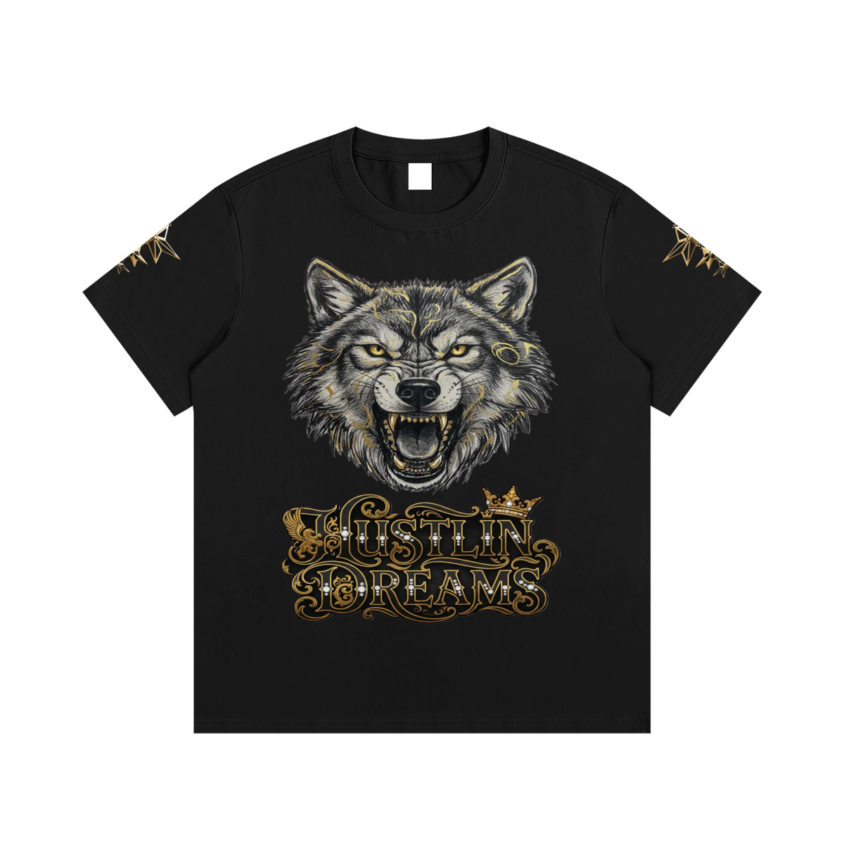 Essential Cotton T-Shirt