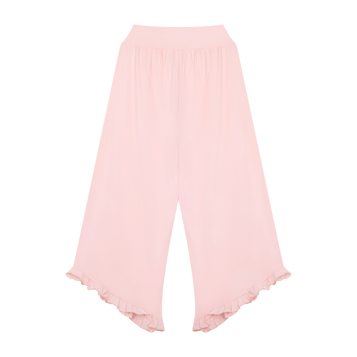 Women’s Ruched Wide Leg Pants