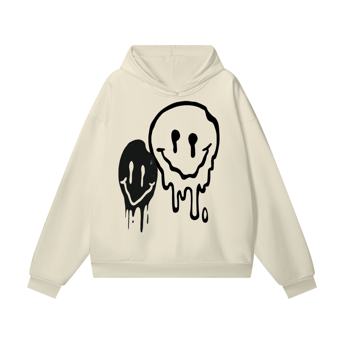 Heavyweight Hidden Pocket Fleece Hoodie