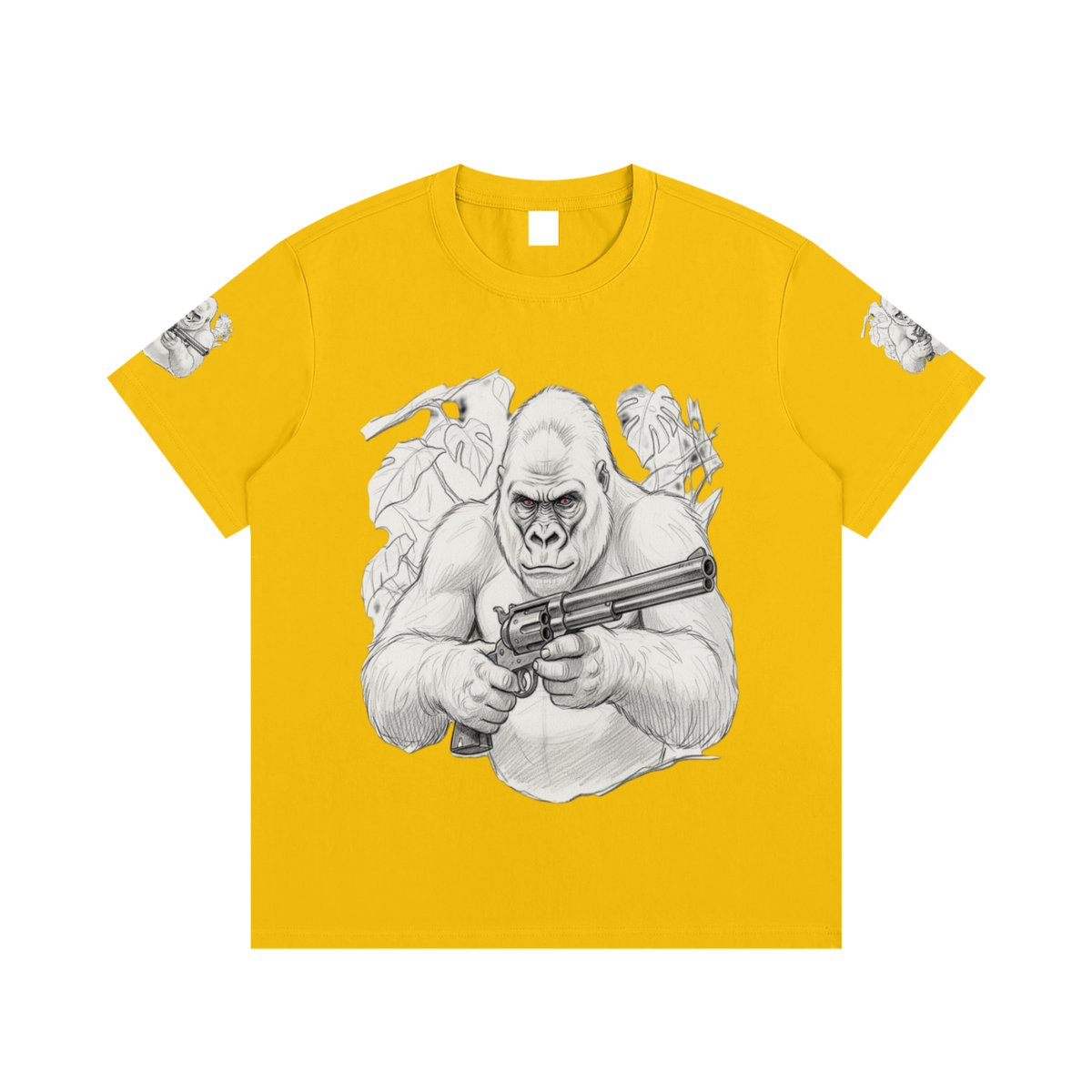 Essential Cotton T-Shirt