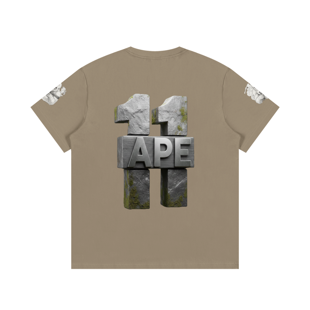Essential Cotton T-Shirt