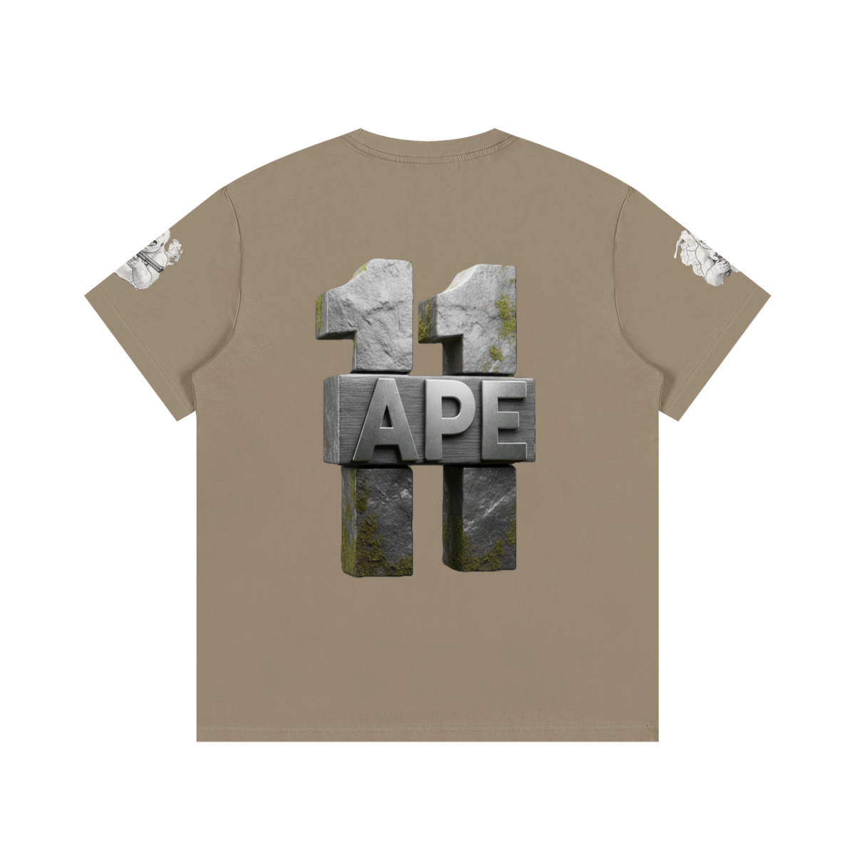 Essential Cotton T-Shirt