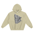 Hustlin Dreams Fleeced Boxy Hoodie